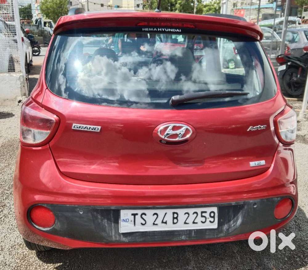 Hyundai Grand I10, 2018, Petrol