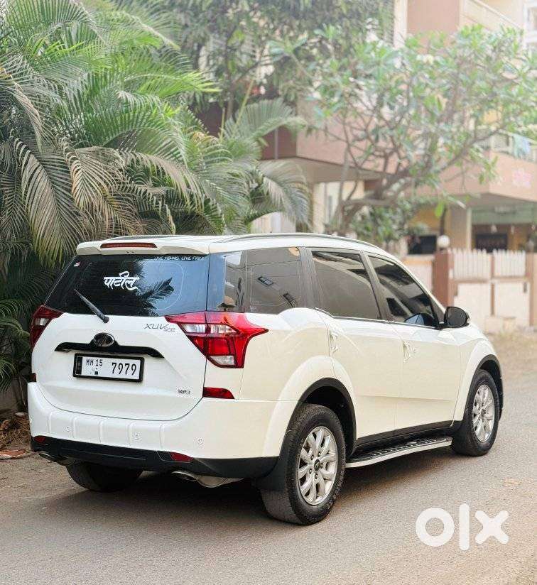 Mahindra Xuv500 W9 1.99, 2020, Diesel