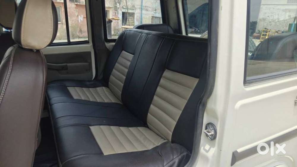 Mahindra Bolero Sle Bs Iv, 2017, Diesel