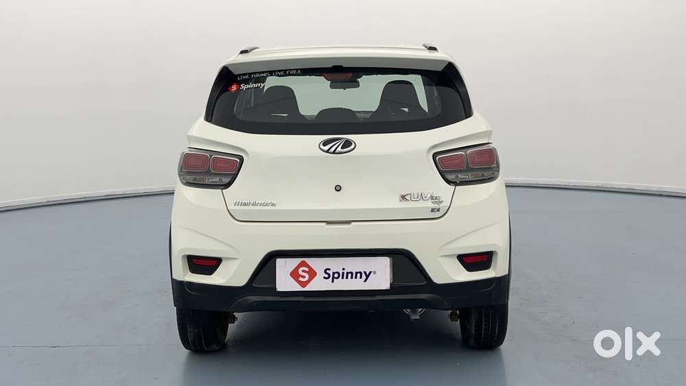 Mahindra Kuv100 Nxt 1.2 K4 Plus Petrol 6 Str, 2019, Petrol