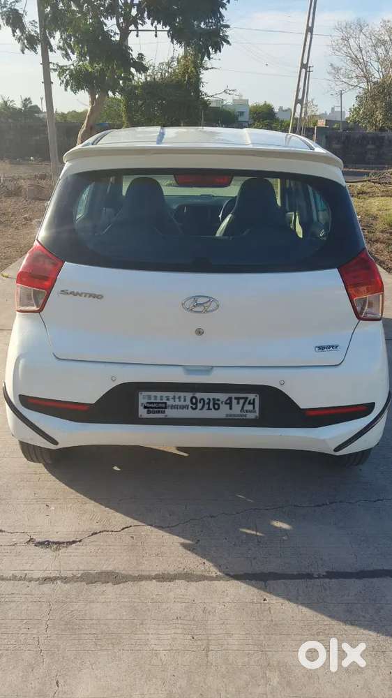 Hyundai Santro Sportz