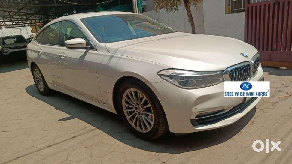 Bmw 6 Series 3.0 Gt 630d Luxury Line, 2018, Diesel