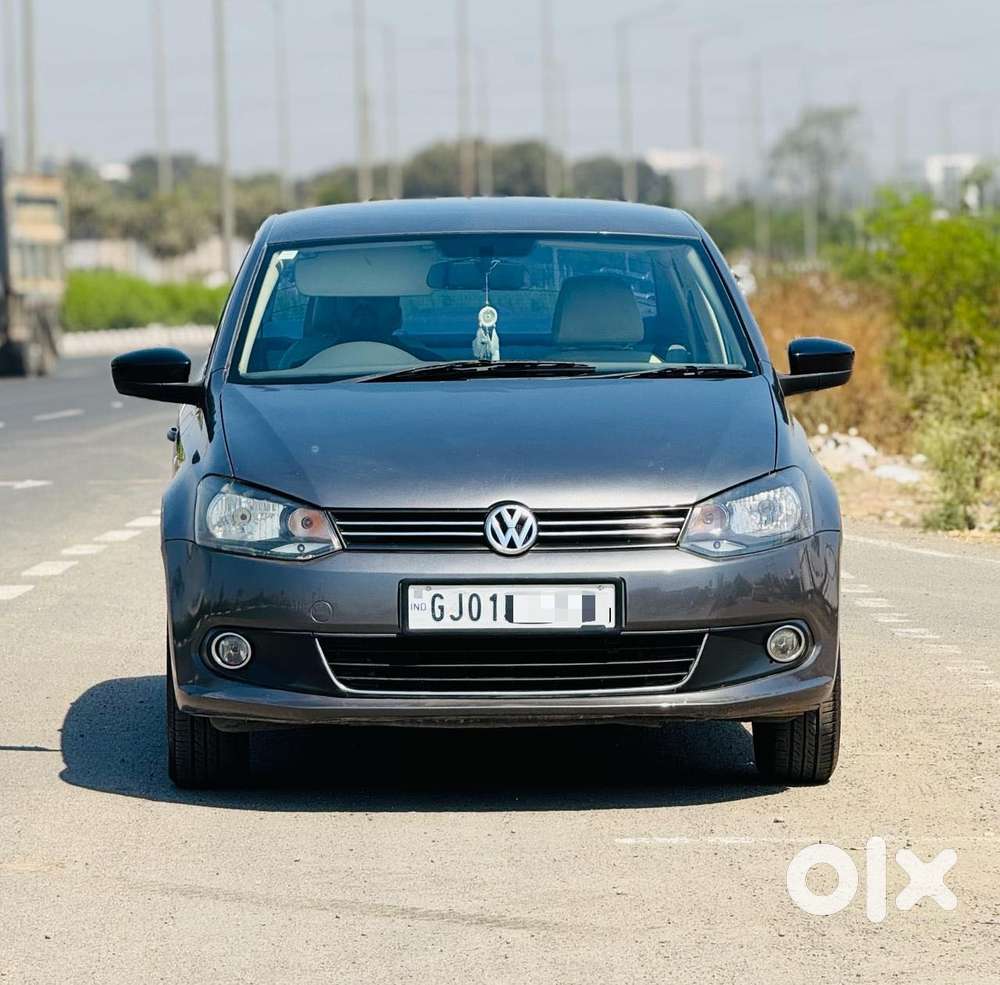 Volkswagen Vento Celeste 1.6 Highline, 2014, Diesel