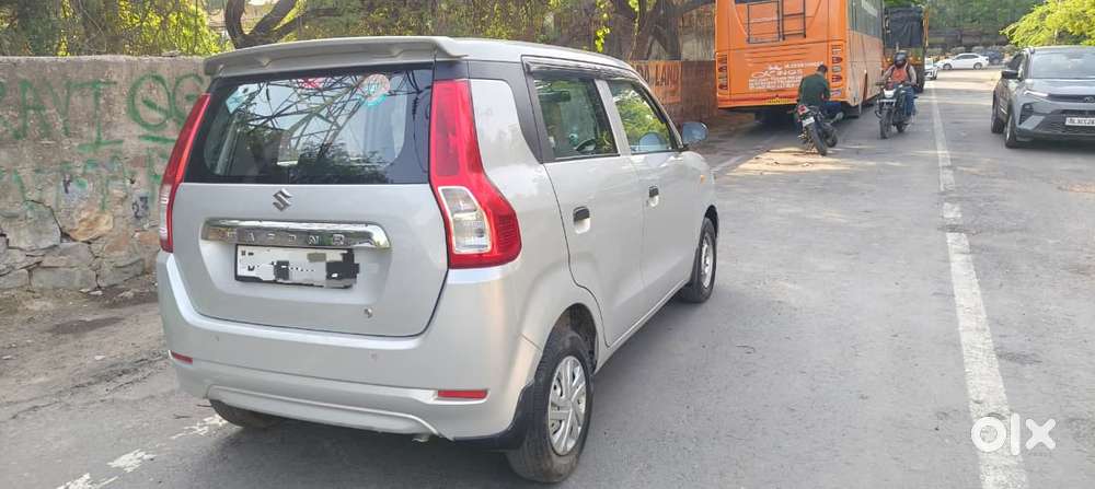 Maruti Suzuki Wagon R Lxi 1.0, 2024, Cng & Hybrids