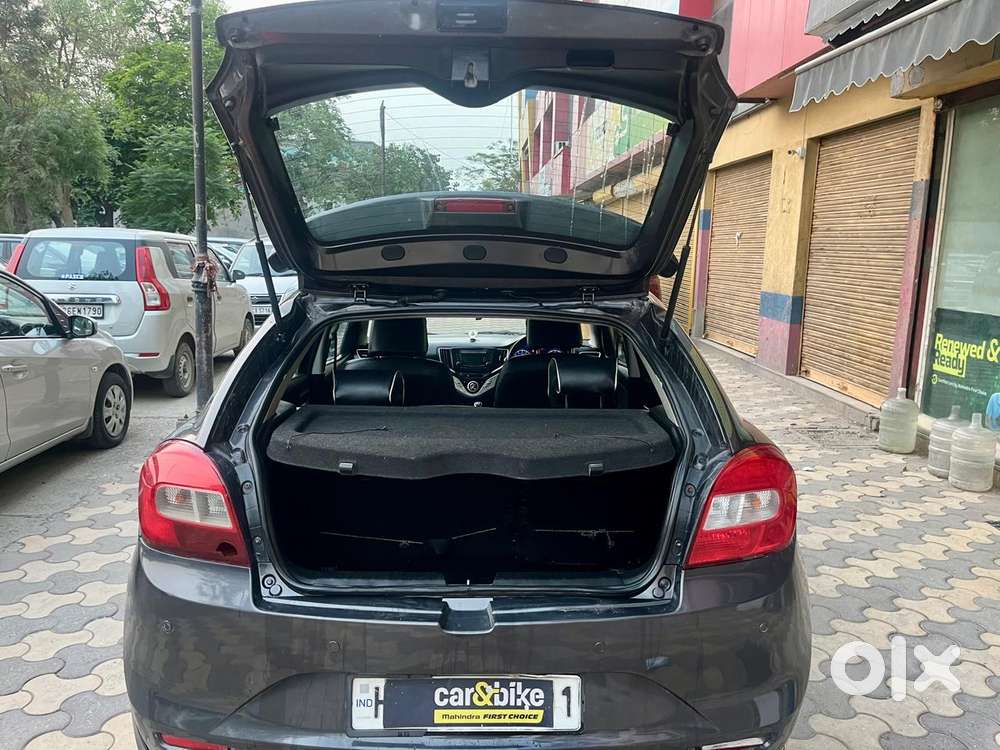 Maruti Suzuki Baleno Delta, 2018, Petrol