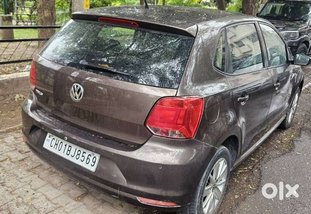 Volkswagen Polo 1.2 Mpi Highline, 2016, Petrol