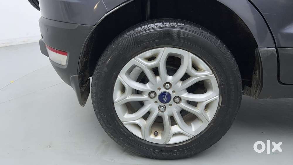 Ford Ecosport 2013-2015 1.5 Ti Vct Mt Titanium, 2017, Petrol