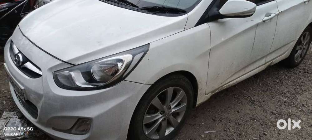 Hyundai Verna Fluidic 2014