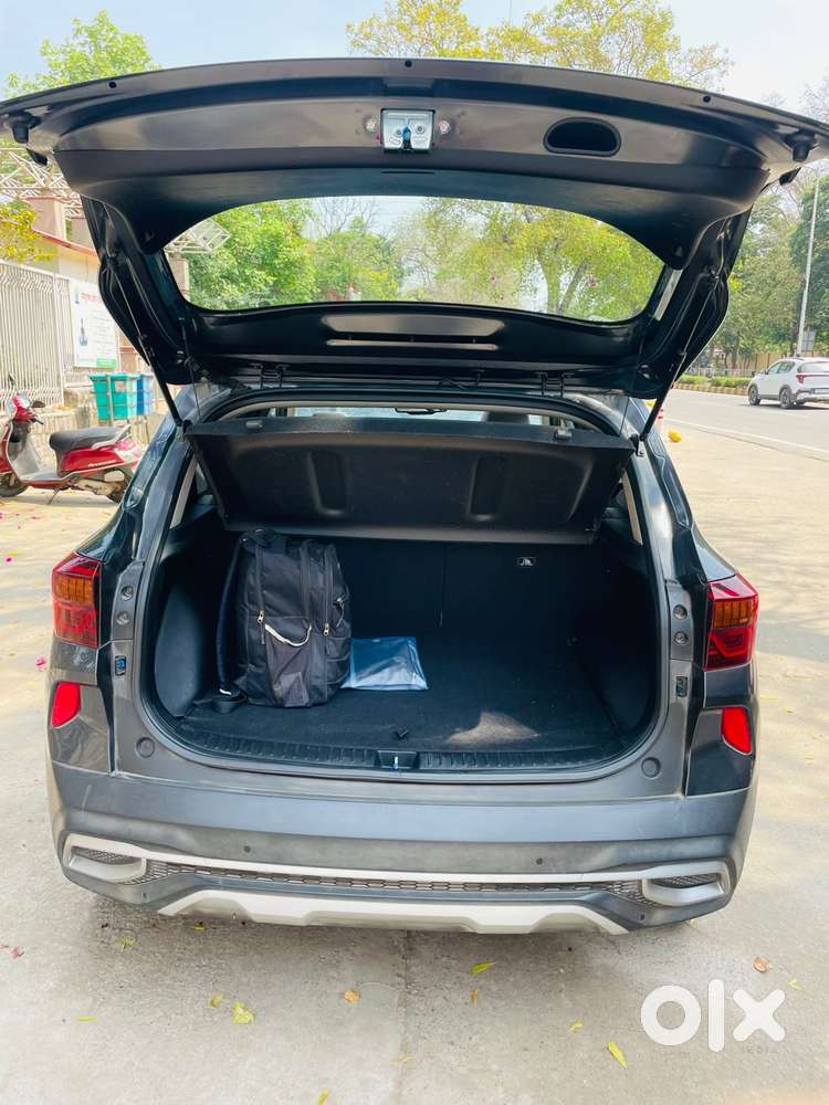 Kia Seltos 1.5 Htx At Petrol, 2020, Petrol