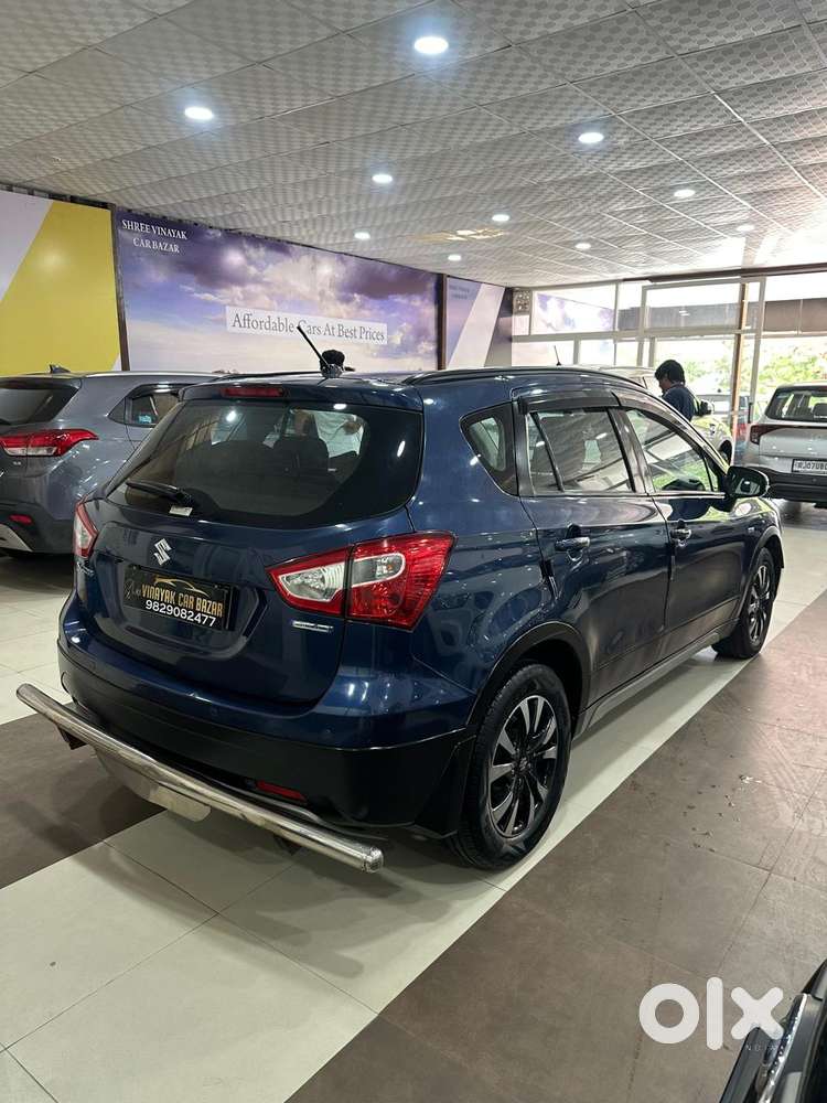 Maruti Suzuki S-cross 2017-2020 1.3 Zeta, 2018, Diesel