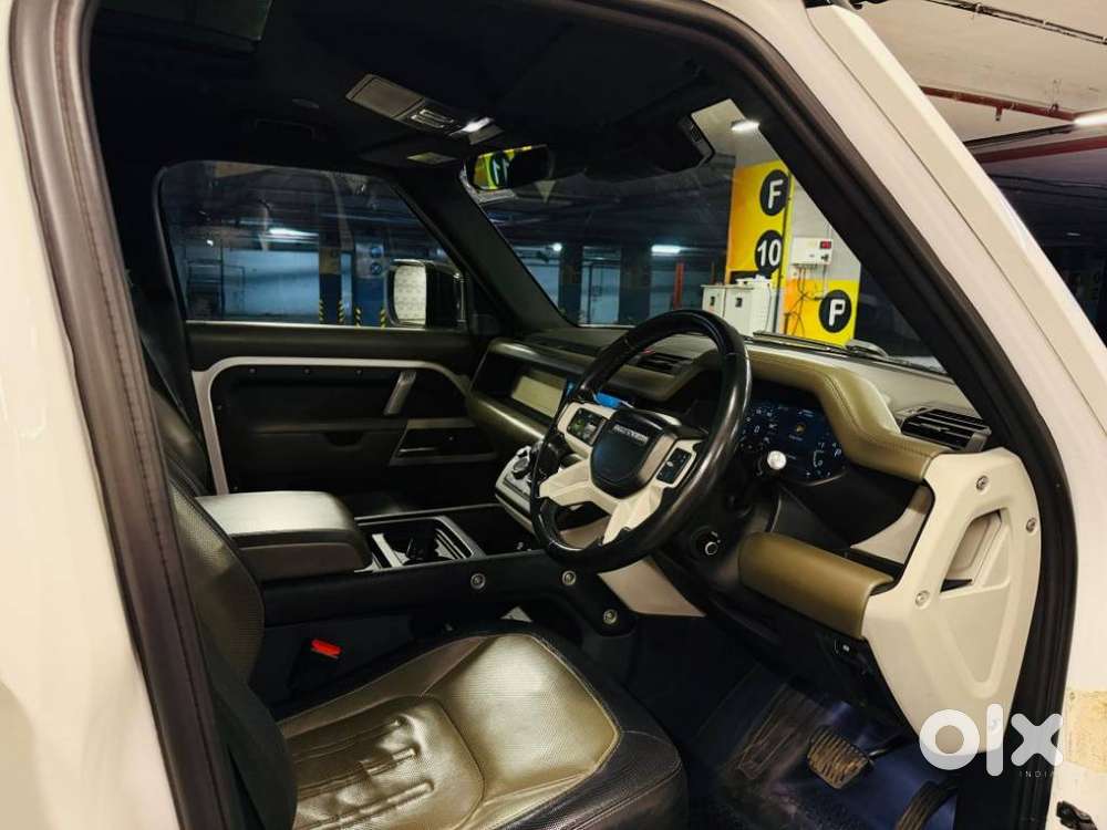 Land Rover Defender 3.0 Diesel 110 Hse, 2021, Diesel