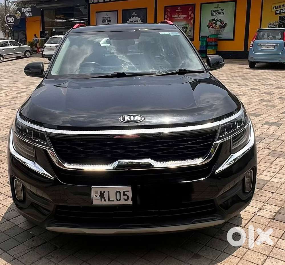 Kia Seltos Petrol Manual 2020