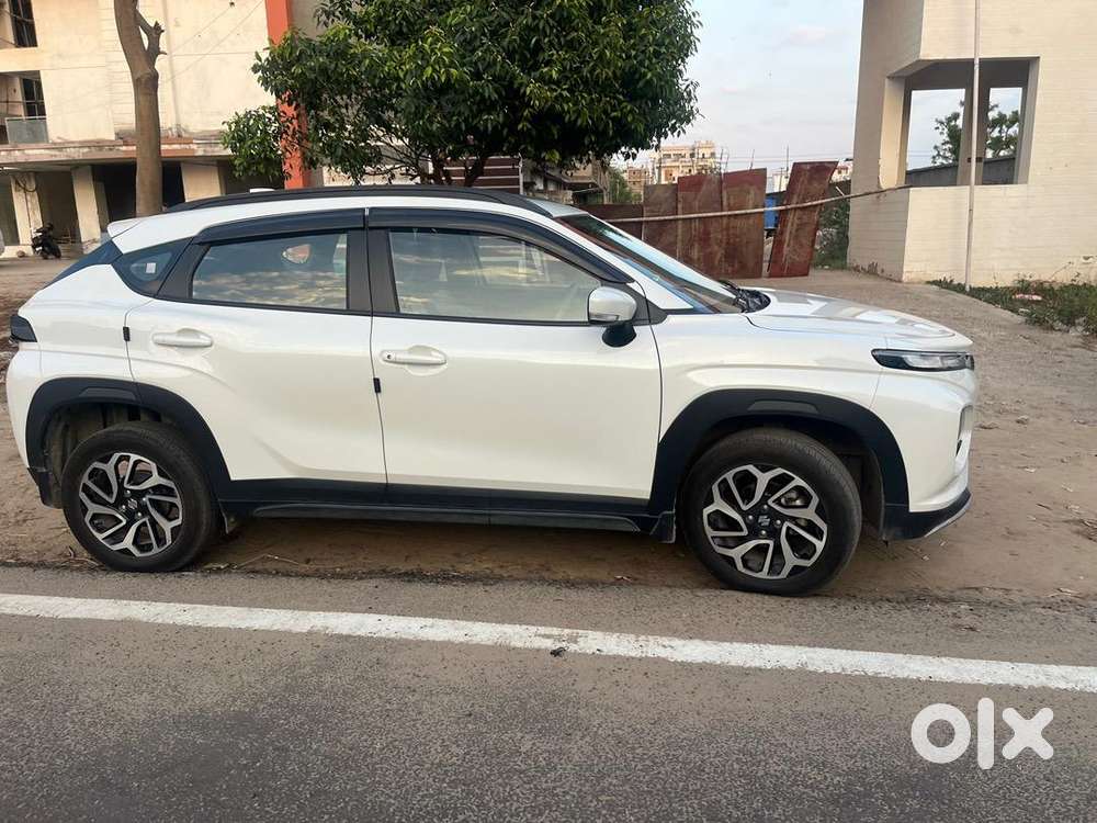 Maruti Suzuki Fronx 2025