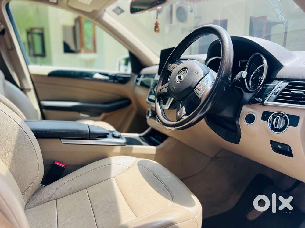 Mercedes-benz M-class Ml 250 Cdi, 2014, Diesel