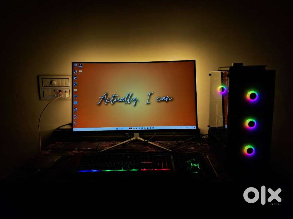 Gaming & Video Editing PC  i5-10400F  GTX 1630 4GB  16GB RAM  1TB