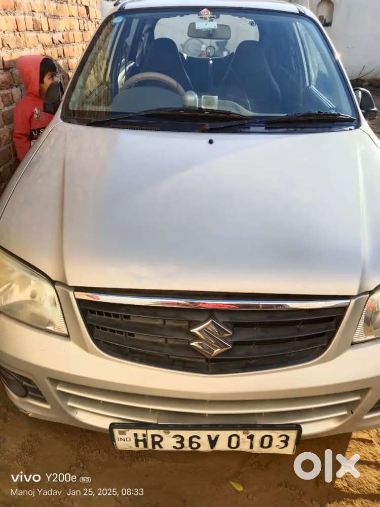 Maruti Suzuki Alto K10 2013 Variant Vxi