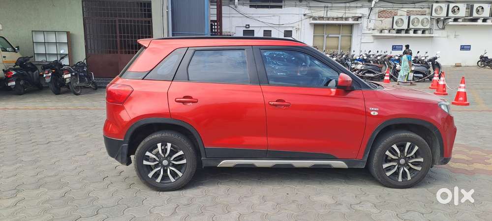 Maruti Suzuki Brezza Vdi, 2016, Diesel
