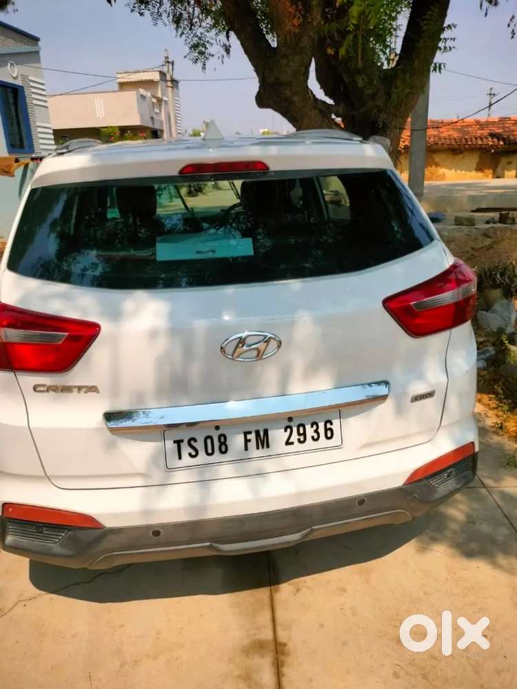 Hyundai Creta 2017