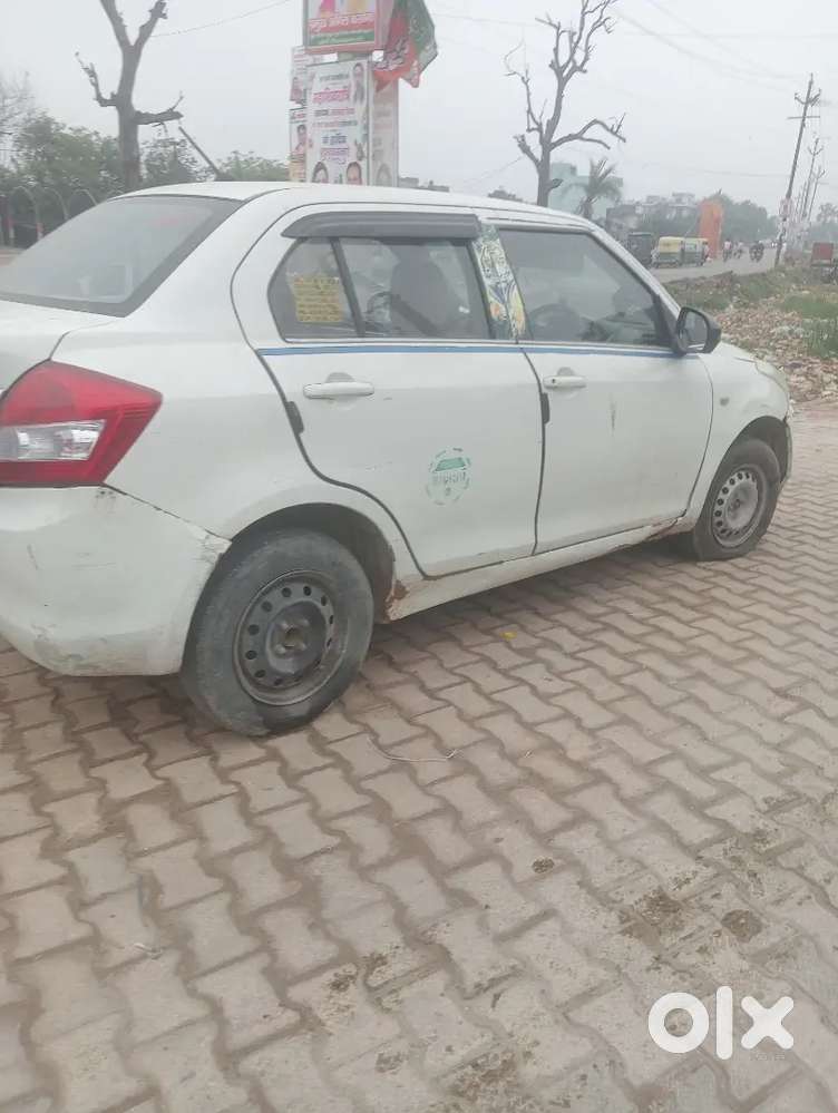 Maruti Suzuki Dzire 2018 Model