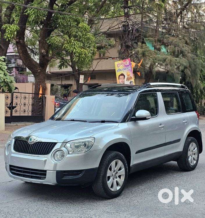 Skoda Yeti Elegance 4x4, 2010, Diesel