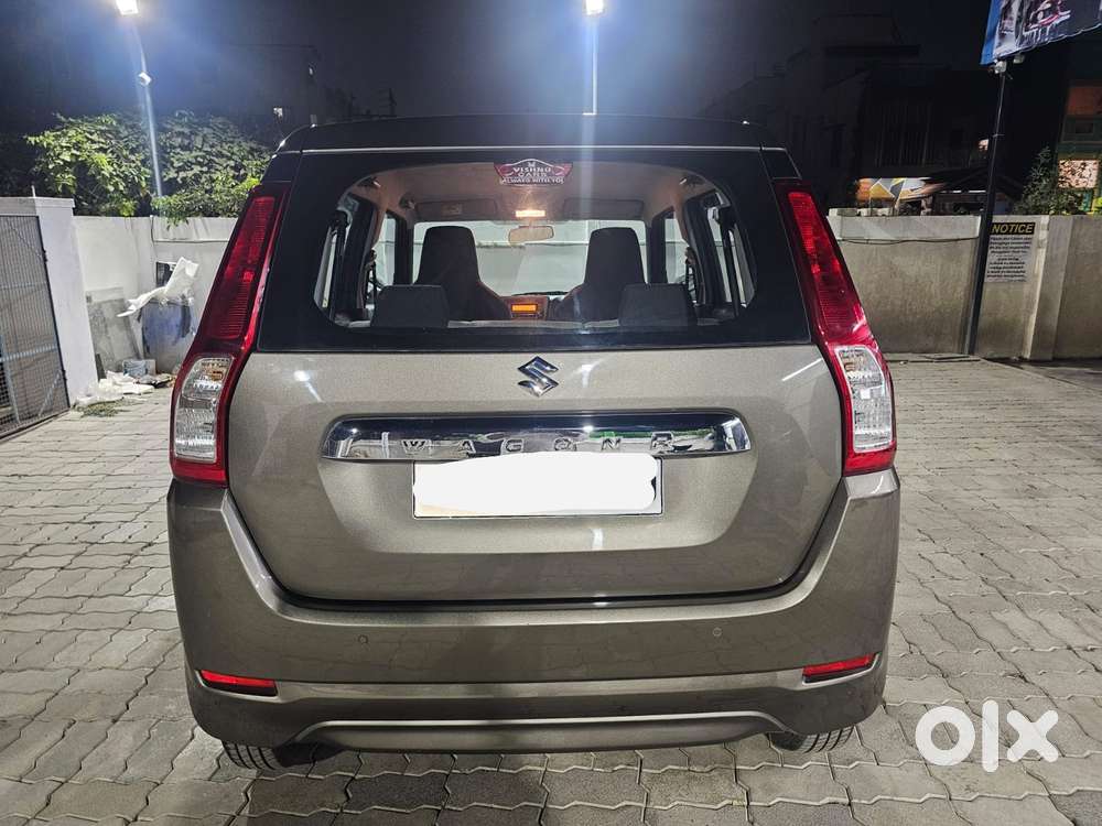 Maruti Suzuki Wagon R 1.0 Vxi Limited Edition, 2025, Petrol