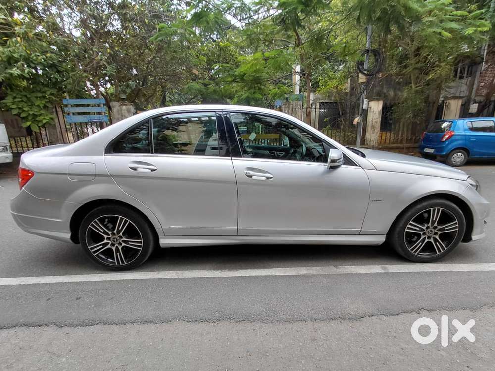 Mercedes-benz C-class C 220d, 2014, Diesel