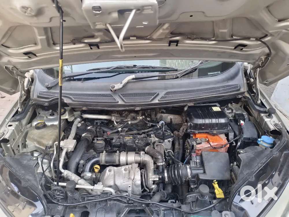 Ford Ecosport 2015 Diesel Good Condition