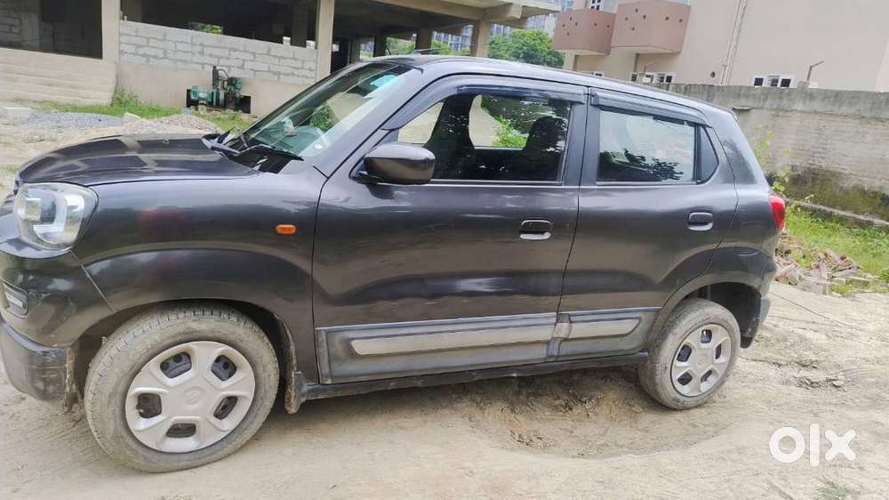 Maruti Suzuki S-presso Vxi Plus Amt 2020