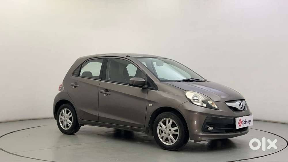 Honda Brio 1.2 Vx Mt, 2014, Petrol