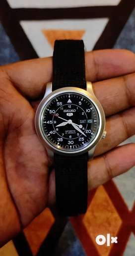 Seiko Automatic Watch Men Fashion Items for sale in India OLX