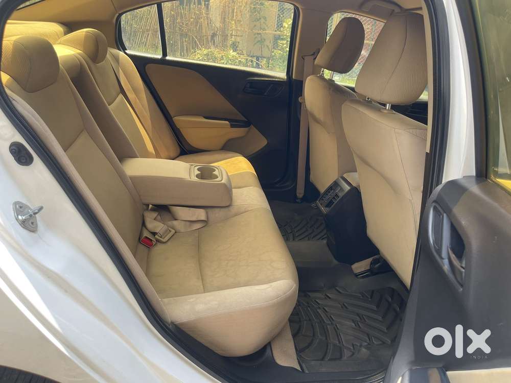 Honda City 2014-2015 I Vtec Cvt Sv, 2014, Petrol