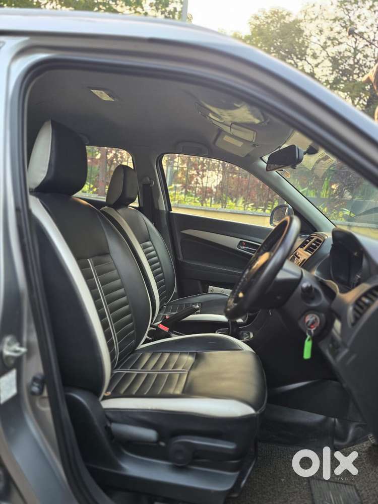 Maruti Suzuki Vitara Brezza Zdi, 2017, Diesel