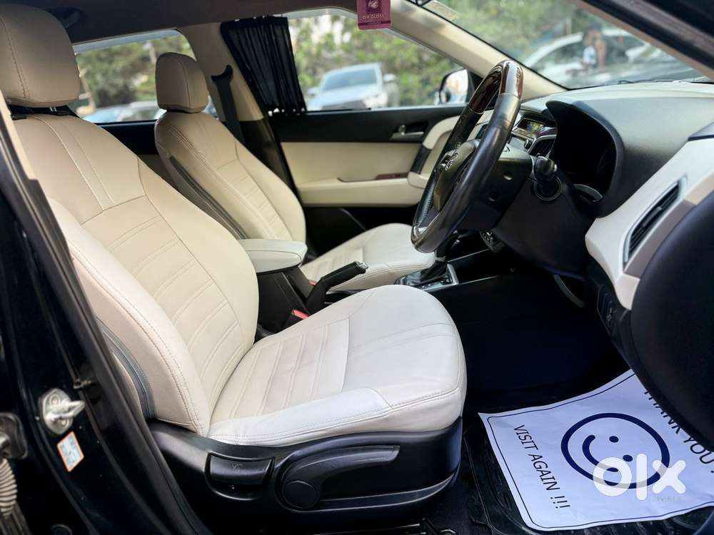 Hyundai Creta 1.6 Sx Plus, 2017, Petrol