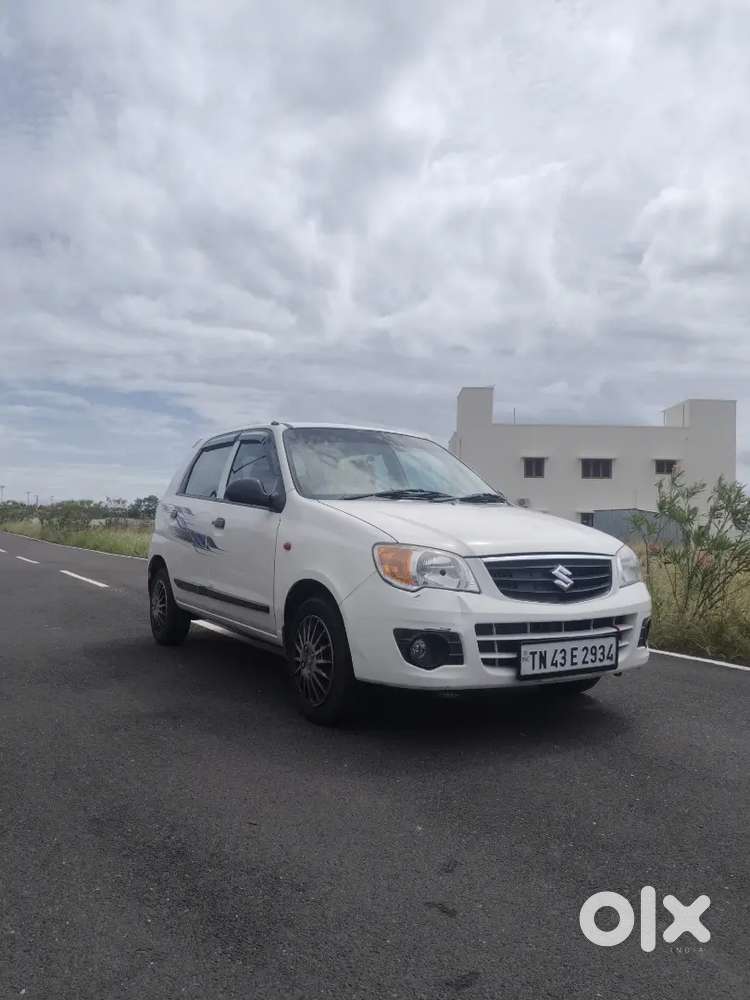 Maruti Suzuki Alto K10 Vxi 2013 Petrol Good Condition