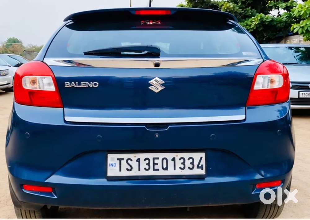 Maruti Suzuki Baleno Zeta, 2019, Petrol