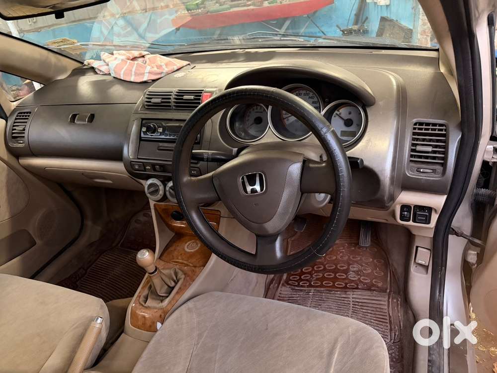 Honda City Zx 2008 Year