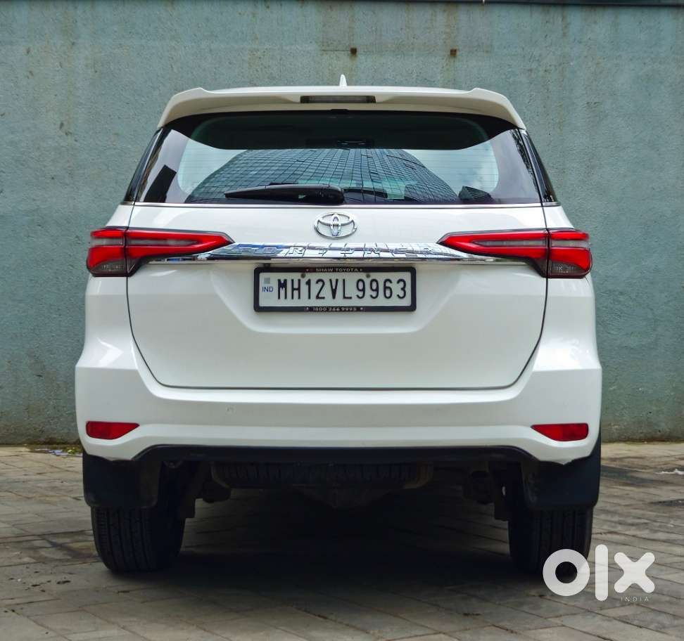 Toyota Fortuner 3.0 4x2 Automatic, 2023, Diesel