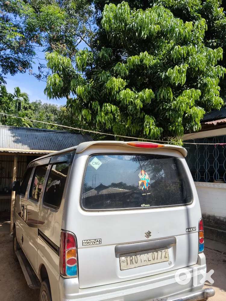 Maruti Suzuki Eeco 2014 7 Seater Ac