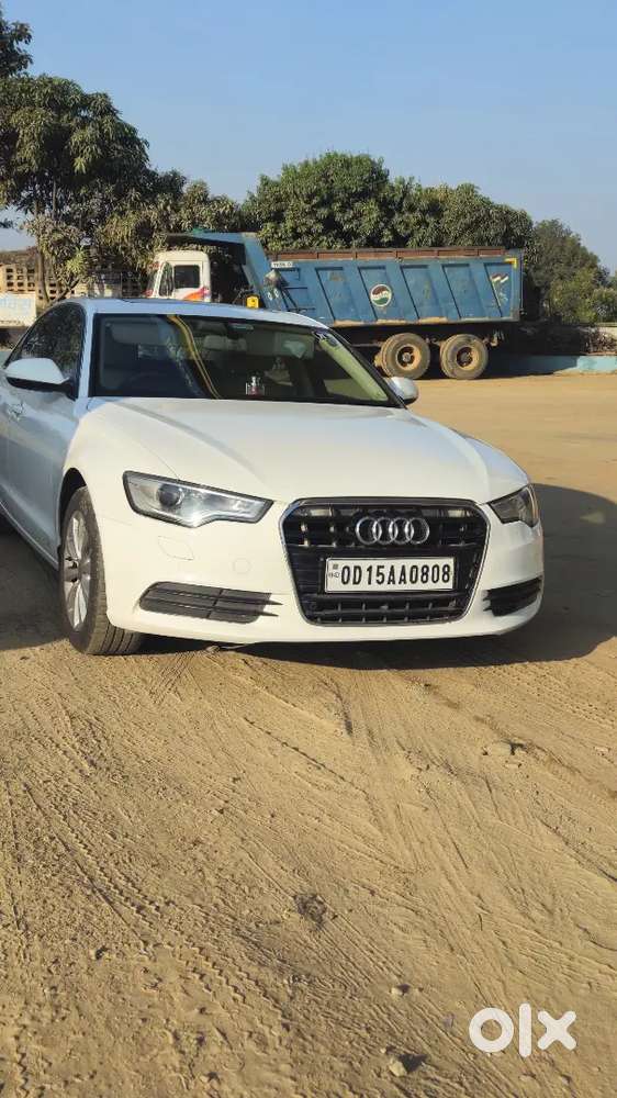 Audi A6 2014 Diesel Well Maintained