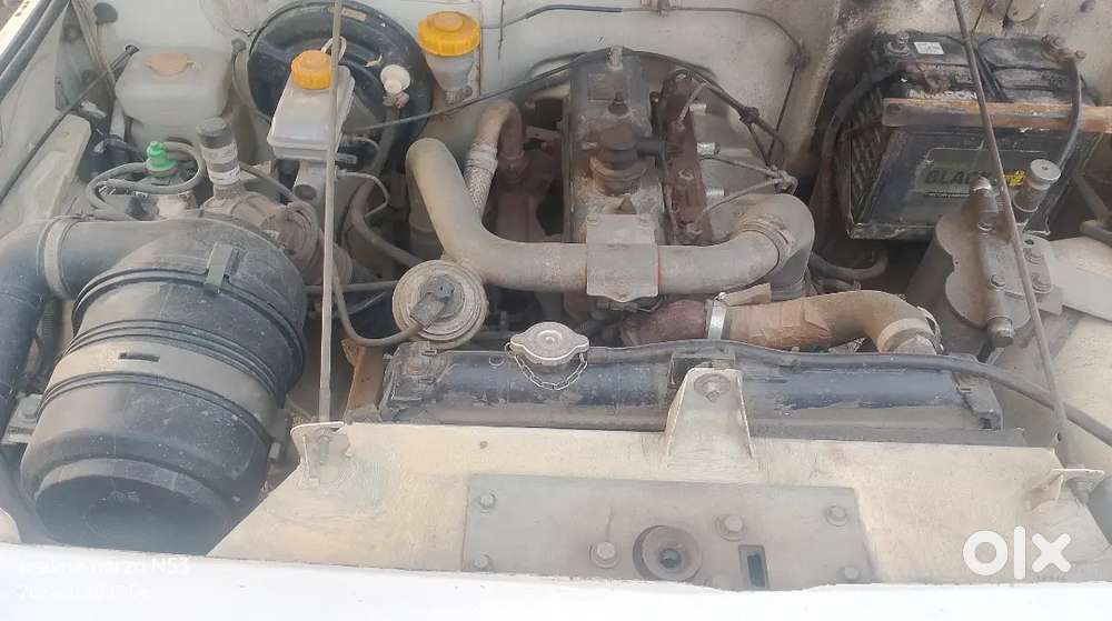 Mahindra Bolero 2011 Diesel Good Condition