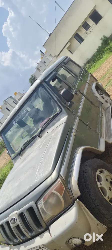 Mahindra Bolero 2009 Diesel Well Maintained