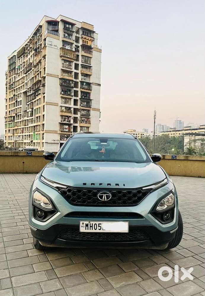 Tata Safari Diesel Car 2021