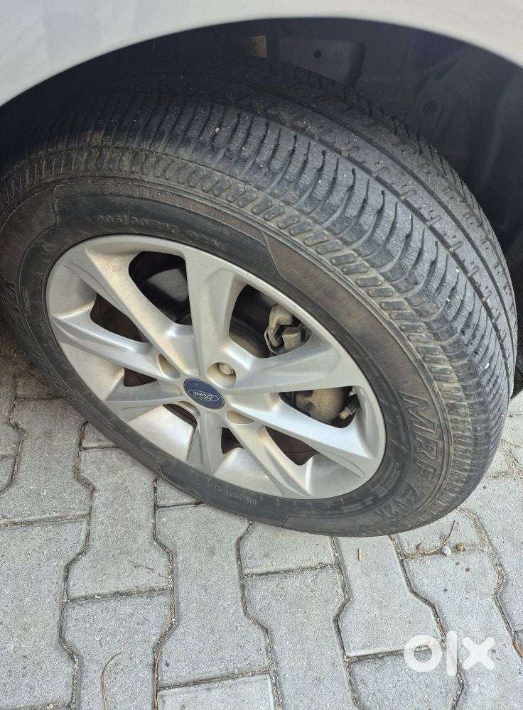 Ford Ecosport 1.5 Petrol Titanium, 2018, Diesel