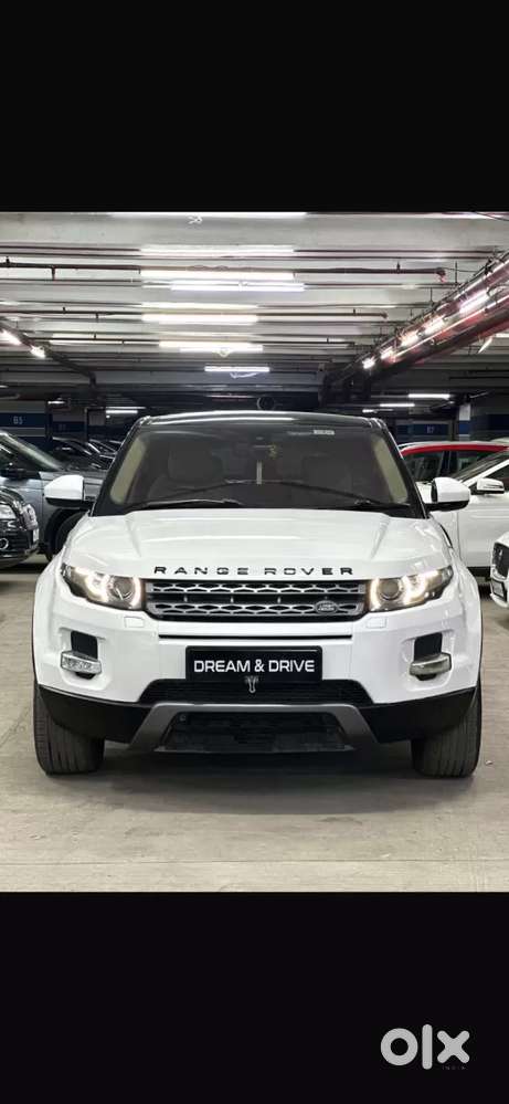 Land Rover Range Evoque, 2015, Diesel