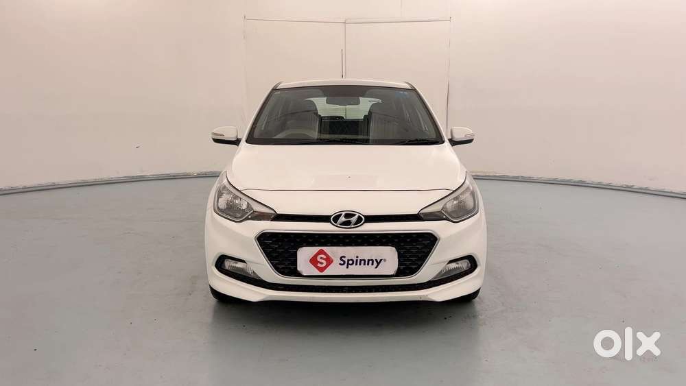 Hyundai Elite I20 [ ] 1.2 Asta, 2015, Petrol