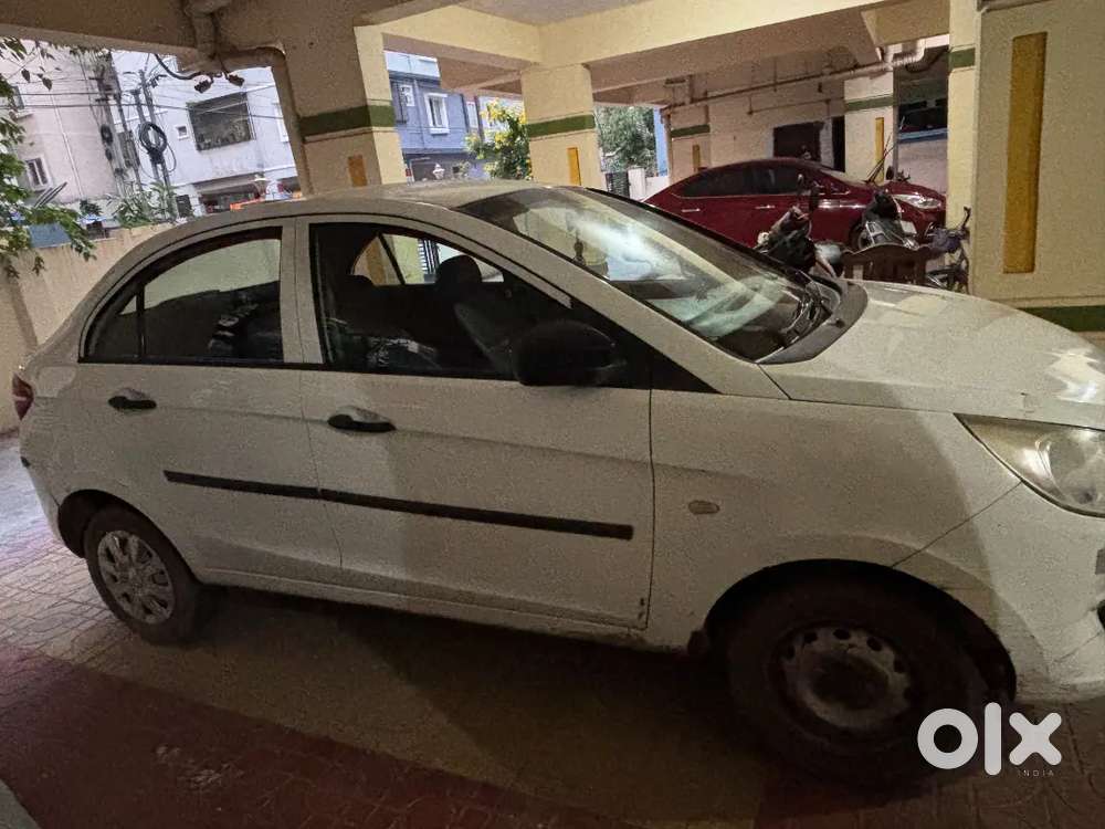 Tata Zest 1.2 Revotron 2018