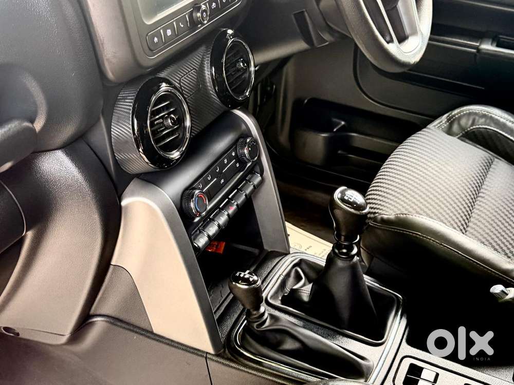 Mahindra Thar Lx Hard Top Petrol Mt 4wd, 2022, Petrol