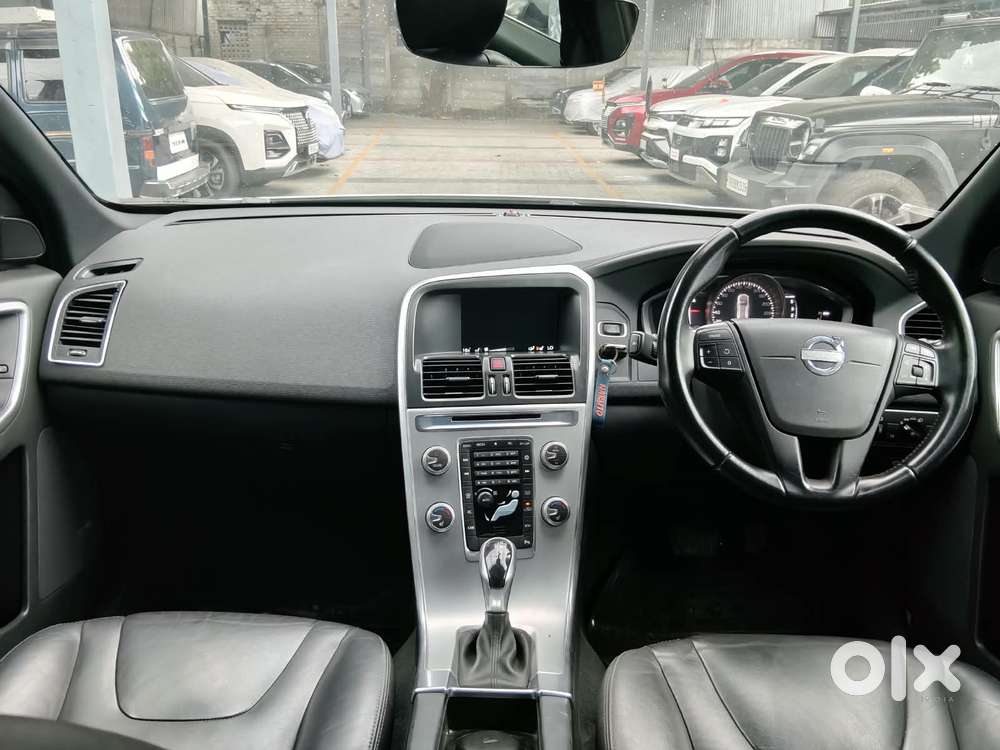 Volvo Xc60, 2018, Diesel