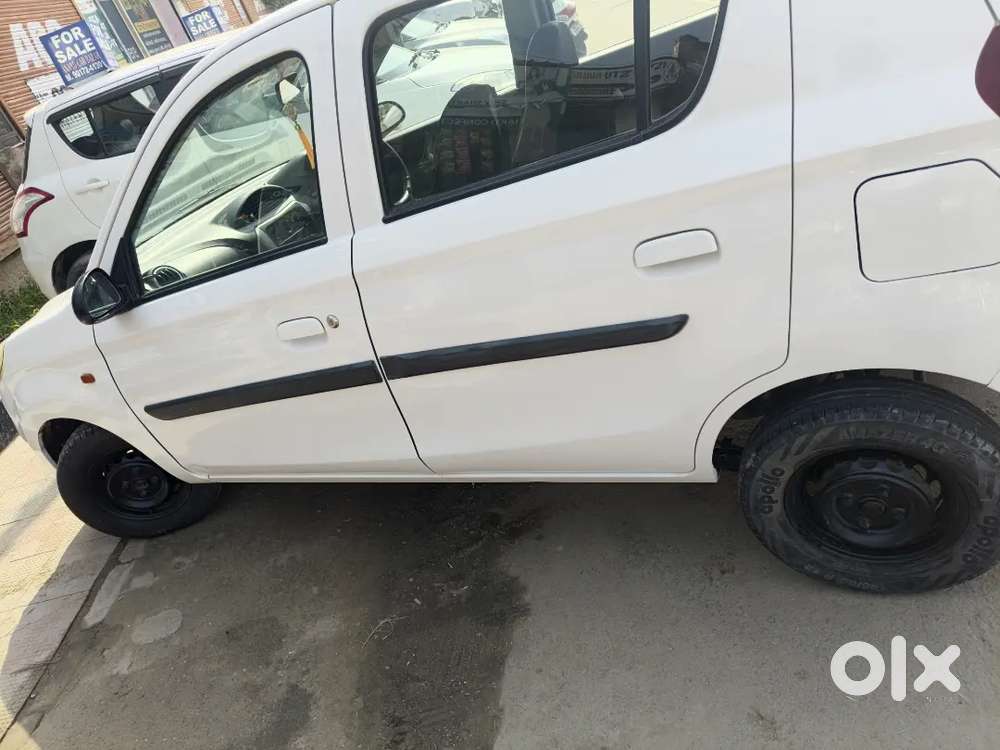 Maruti Alto Lxi 2018
