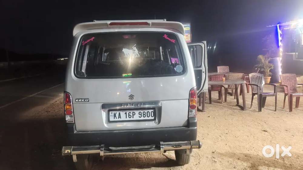 Maruti Suzuki Eeco 2024